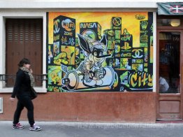 Rue des 5 Diamants, Parigi XIII