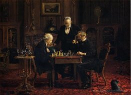 Le joueur d'échecs