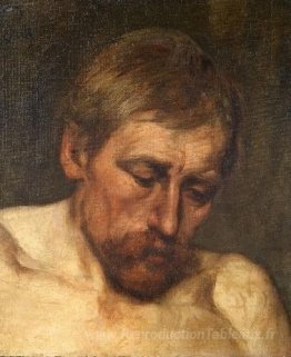 Étude d'une tête