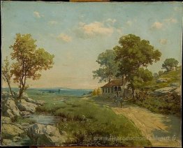 Paysage figuré