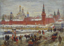 Le vieux Moscou