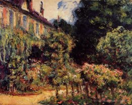 La maison de l'artiste à Giverny