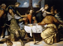 Le souper à Emmaüs