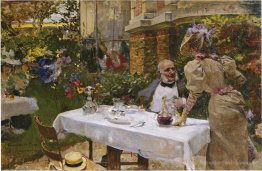 Café à Paris