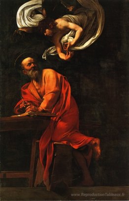 Inspiration de Saint Matthew