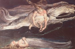 Illustration à la comédie divine de Dante