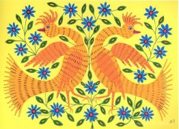 Danseurs ukrainiens