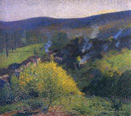 Nuit au chaumier