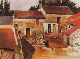 Fresnel. La ferme paysanne