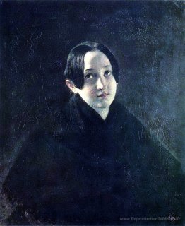 Portrait de Ye. I. Durnova