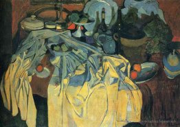 Nature morte sur la table