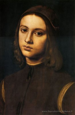 Portrait d'un jeune homme