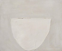 Bol (blanc sur gris)