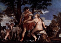 Vénus et Adonis