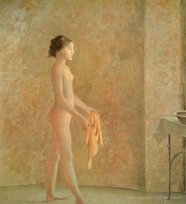 Nude en profil