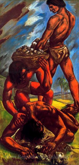 Extrait pour la murale indienne