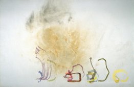 River Rocks and Smoke, # 1, 4/11/90