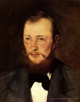 Portät des Dr. Med. Friedrich Rauert