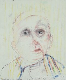 Autoportrait (n ° 18)