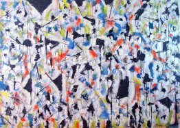 Paysage sans titre, Woodstock (n ° 3876)