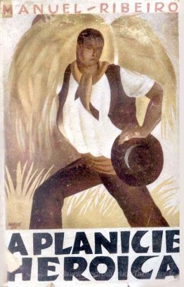 Une planície Heróica (capa)