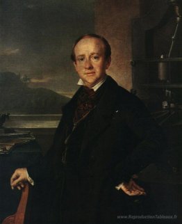 Portrait de N. A. Selivanovsky