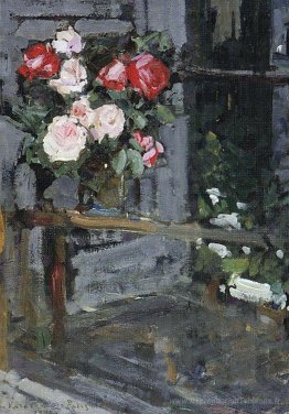 Roses soir