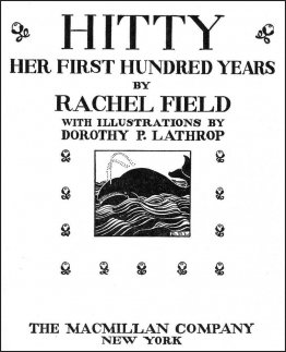 Hitty par Rachel Field 1