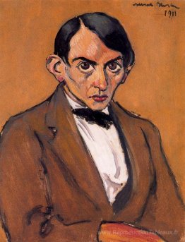 Portrait d'un homme