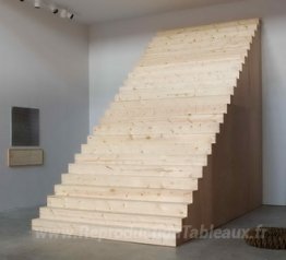 Escaliers (ces escaliers peuvent être grimpés)