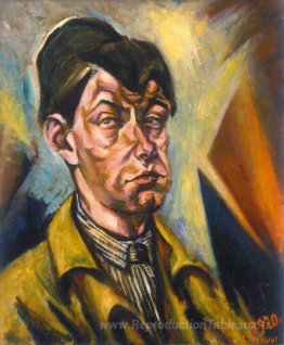 Autoportrait