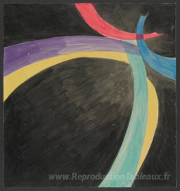 Rythme coloré: étude pour le film