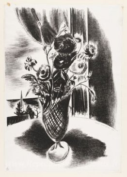 Vase de fleurs, n ° 2