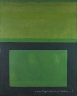Série "Cool" (noir sur vert)