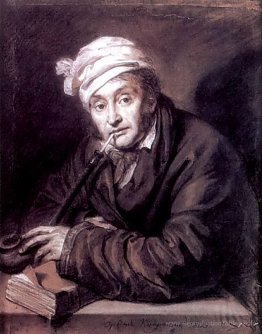 Portrait d'Alexei Davydov
