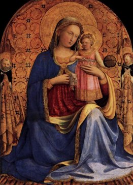 Madonna et enfant