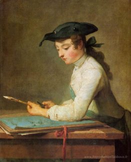Un dessinateur