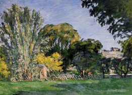 Les arbres de Jas de Bouffan