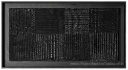 Schwarzes lichtrelielief (Black Relief)