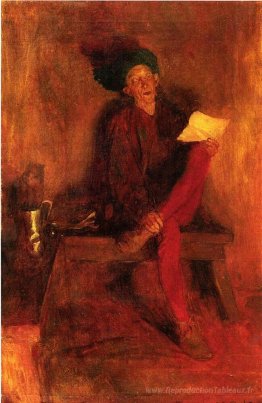 VILLON - Le sant-sort a façonné à son goût