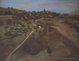 Paysage de Belmont