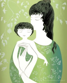 Mère et enfant