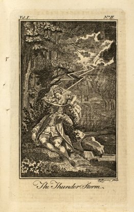 Tempête de tonnerre