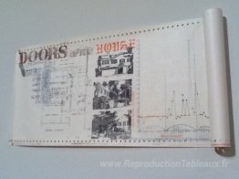 Portes de ma maison