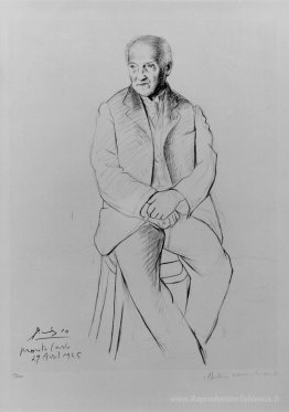 Portrait de La Scala Master of Ballet