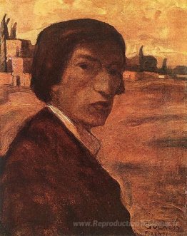 Autoportrait