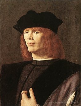 Portrait d'un homme