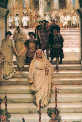 Le triomphe de Titus