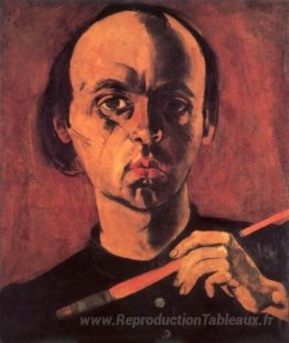 Autoportrait