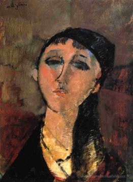 Portrait d'une jeune fille (Louise)